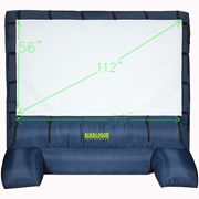 inflatable movie screen for sale